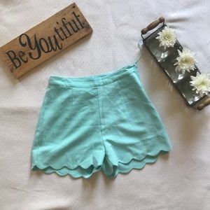 alter’d state light blue shorts!!!